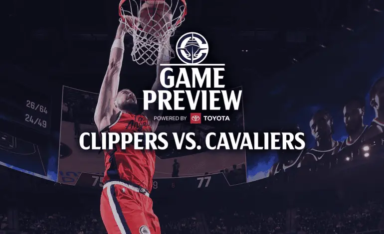 Cavaliers vs Clippers: A Thrilling Matchup