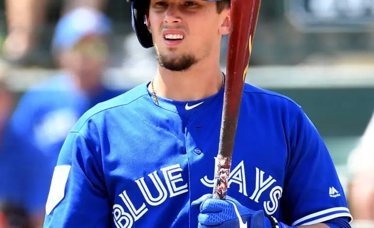 Cavan Biggio: The Rising Star of Major League Baseball