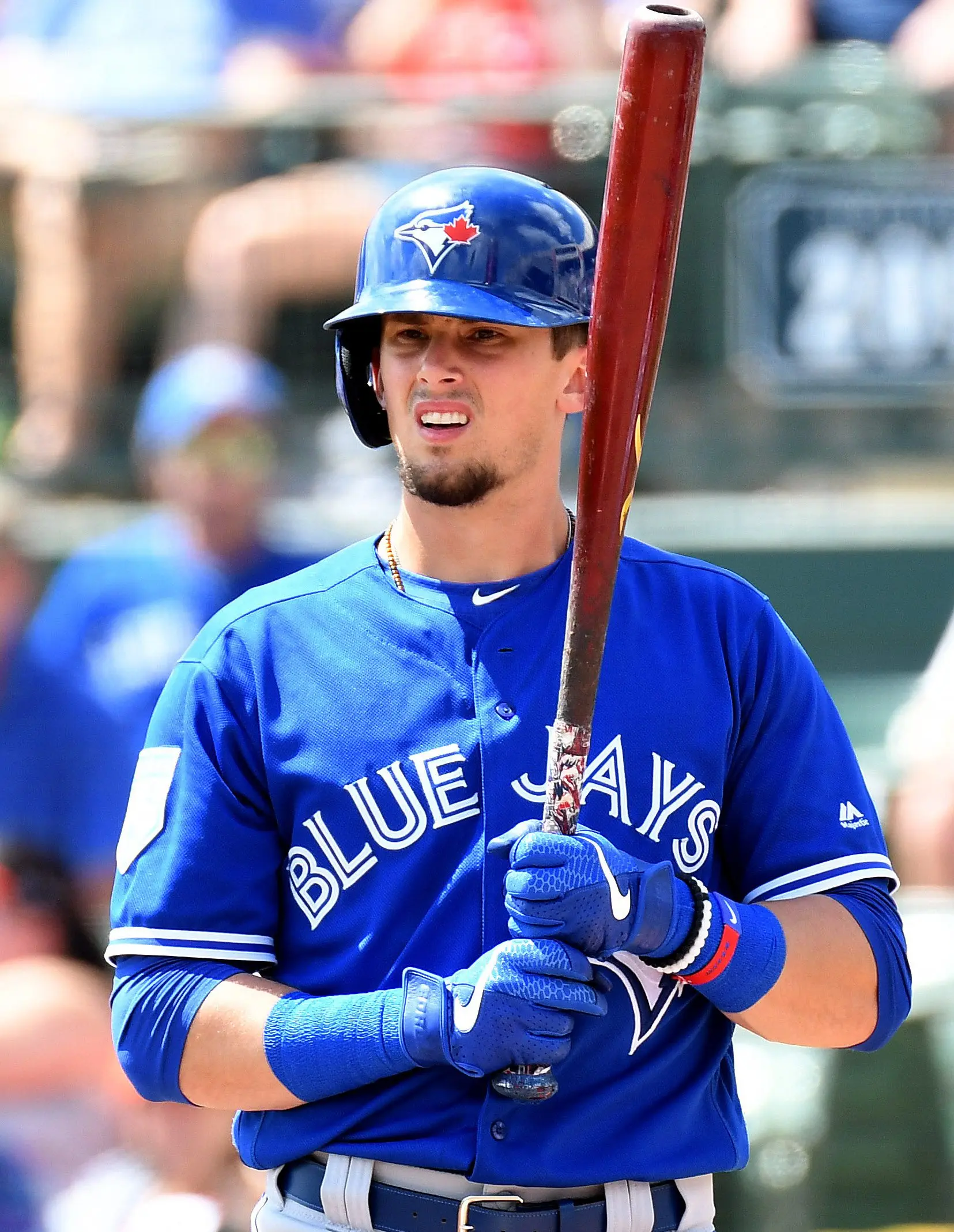 Cavan Biggio: The Rising Star of Major League Baseball