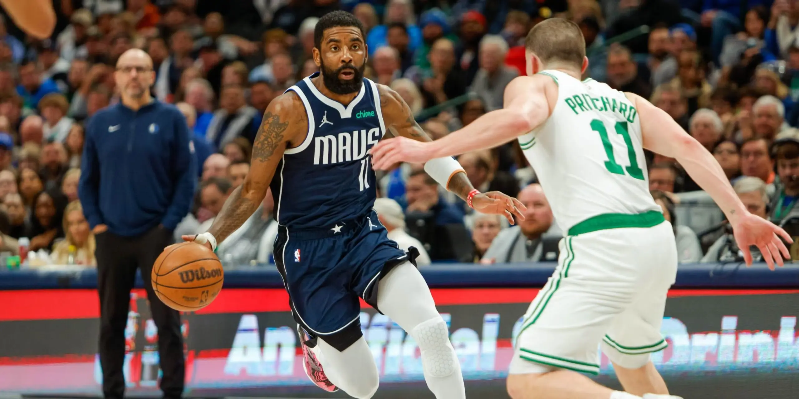 NBA Showdown: Celtics vs Mavericks Game Recap