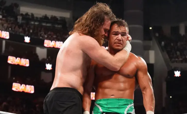 Chad Gable: The Rise of a WWE Superstar
