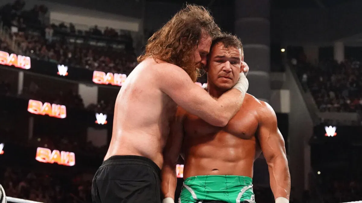 Chad Gable: The Rise of a WWE Superstar