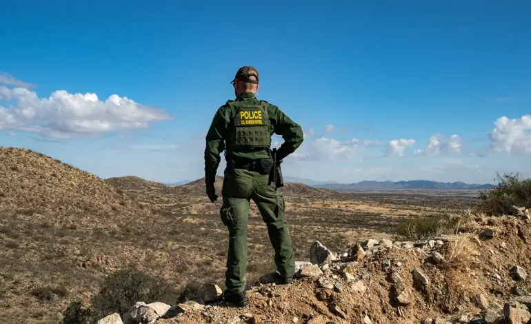 Charles Exum: Leading Initiatives in Border Patrol