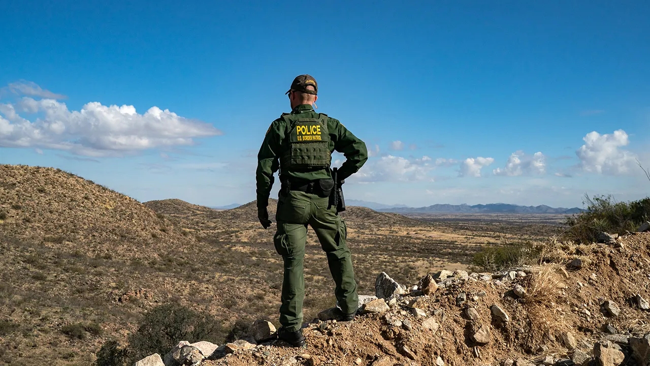 Charles Exum: Leading Initiatives in Border Patrol