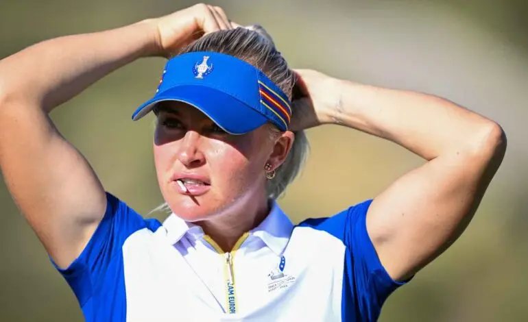 Charley Hull: A Promising Talent in Women’s Golf