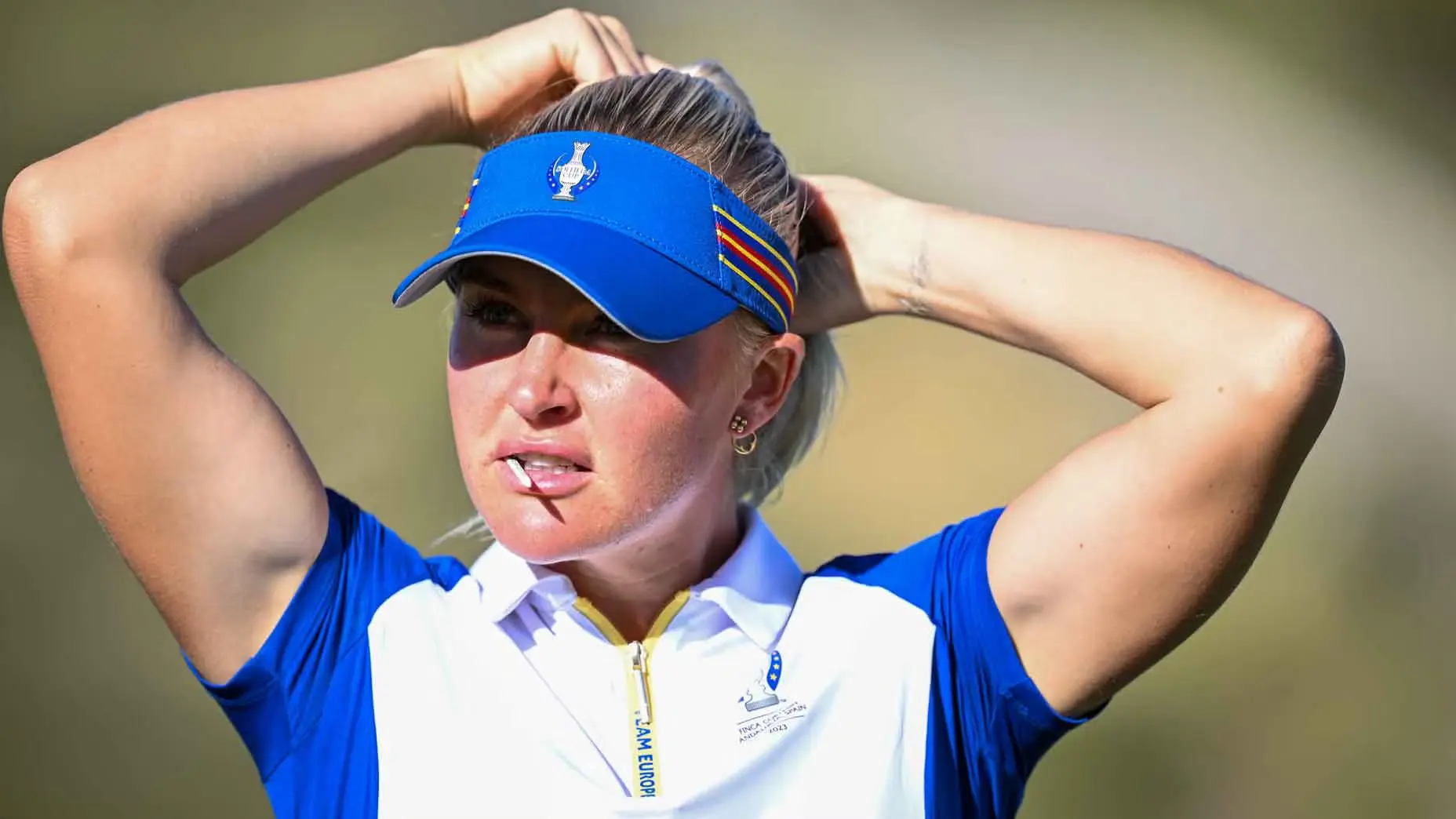 Charley Hull: A Promising Talent in Women’s Golf