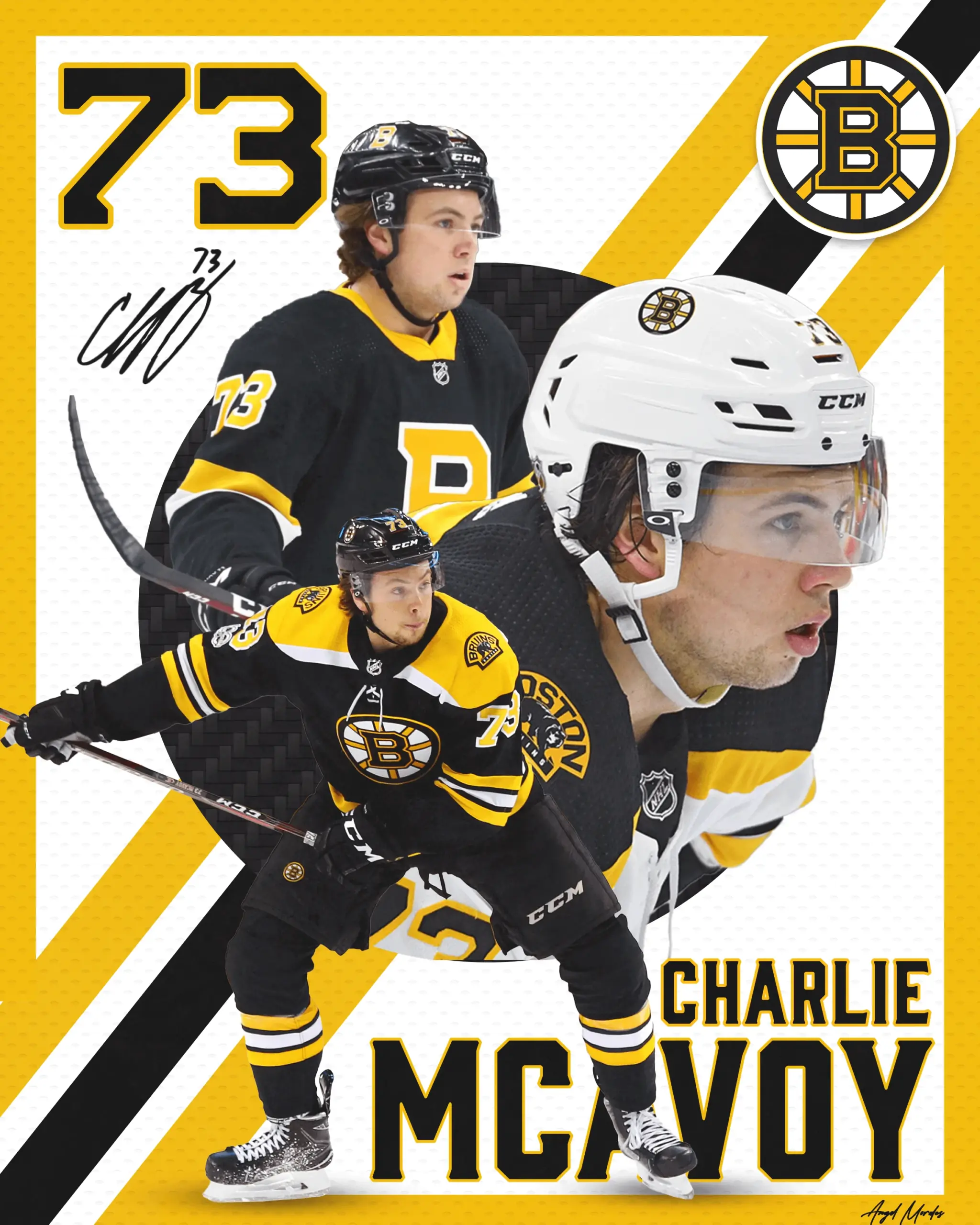 The Rise of Charlie McAvoy: A Key Player for the Bruins