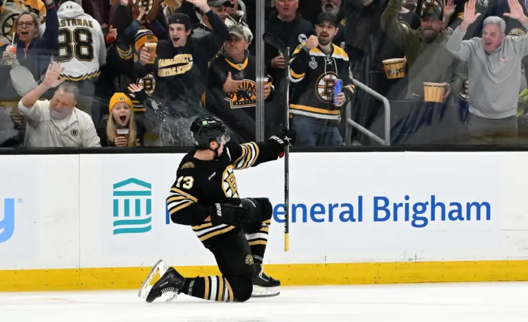 The Rise of Charlie McAvoy: An NHL Star