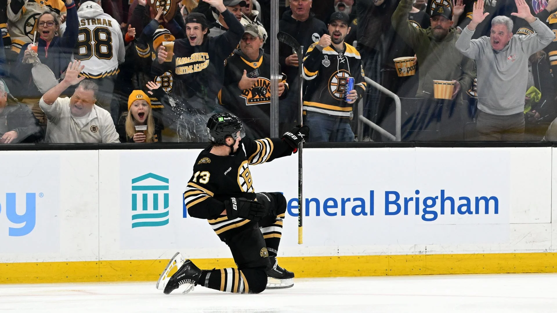 The Rise of Charlie McAvoy: An NHL Star