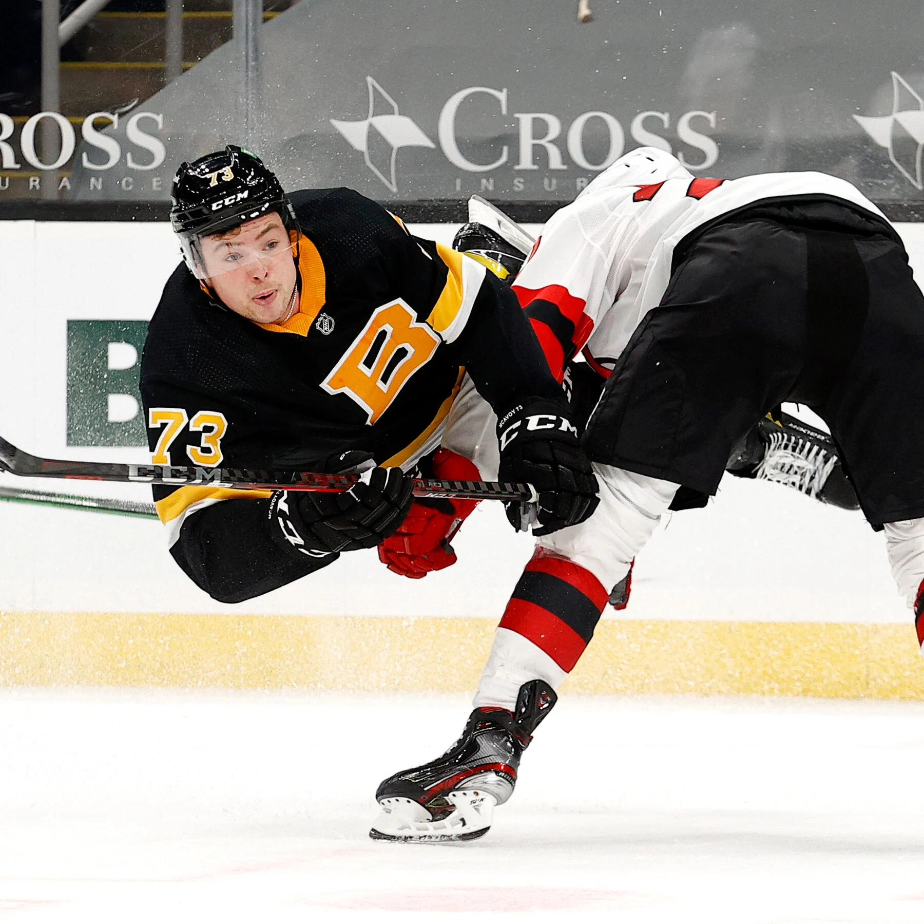 Charlie McAvoy: The Rising Star in the NHL