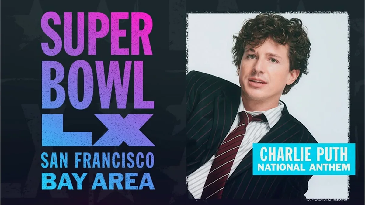 Charlie Puth’s National Anthem Performance: A Moment of Pride