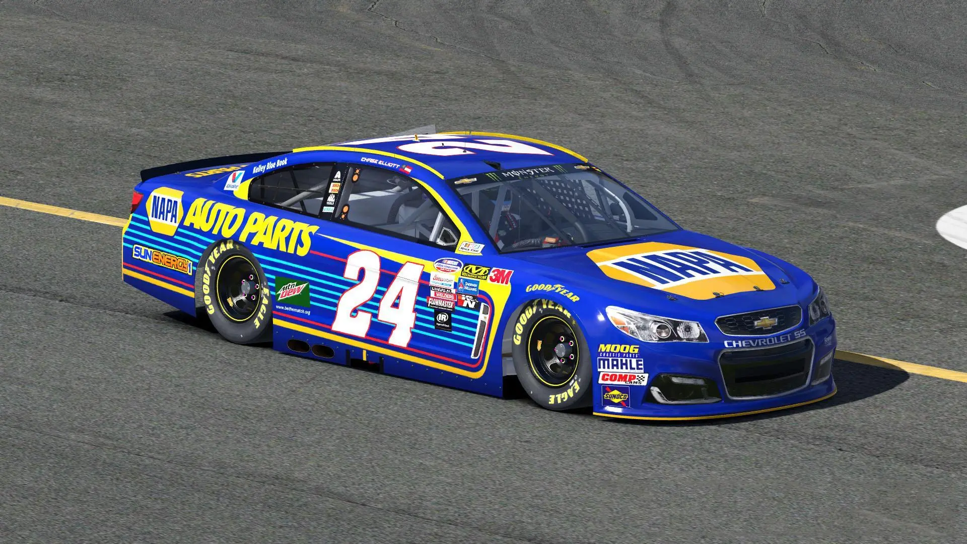 Chase Elliott: A Rising Star in NASCAR Racing