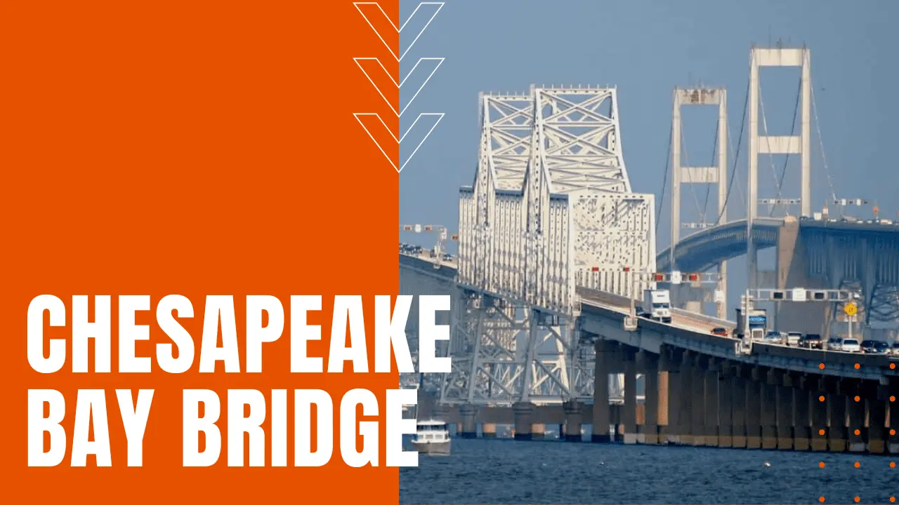 The Chesapeake Bay Bridge: An Icon of Engineering and Travel