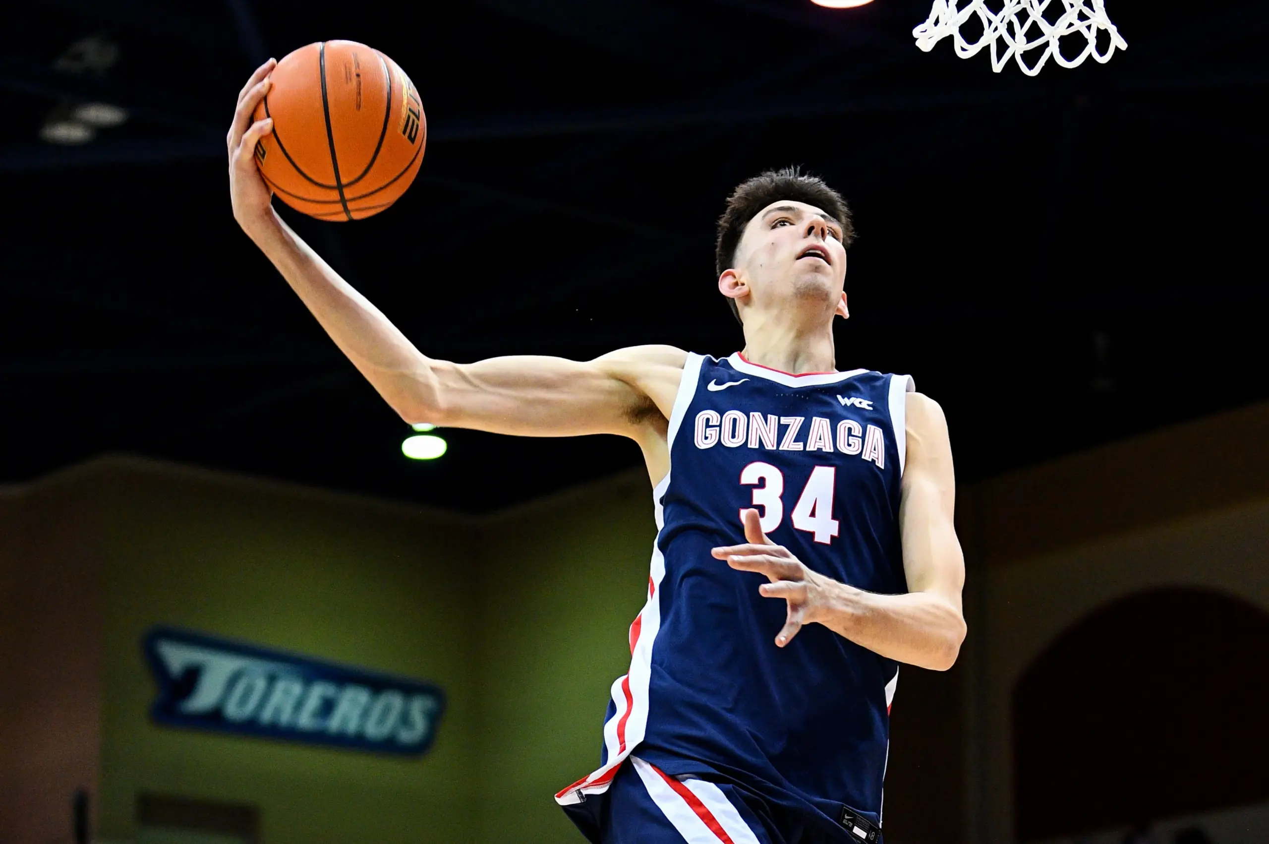 Chet Holmgren: The Next Big Thing in the NBA