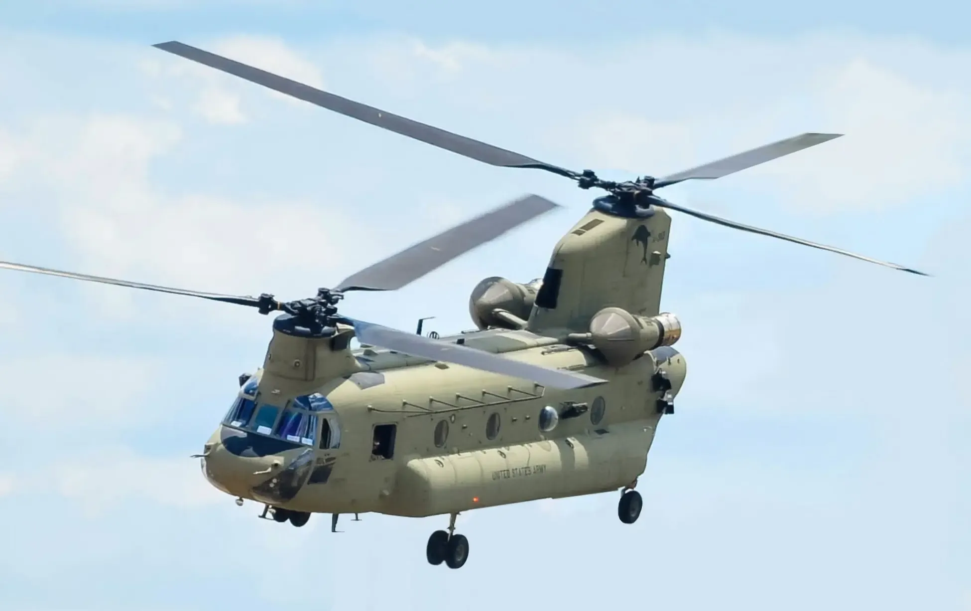 The Chinook Helicopter: Versatile and Vital in Modern Operations