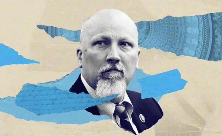 Who is Chip Roy? A Closer Look at the Texas Congressman