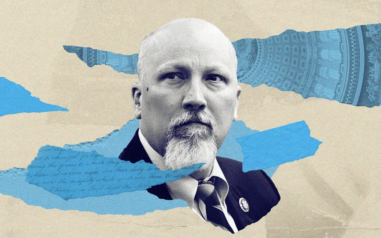 Who is Chip Roy? A Closer Look at the Texas Congressman