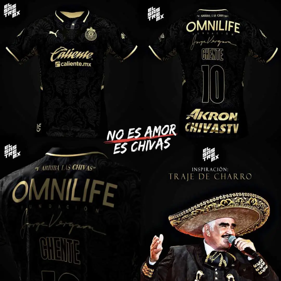 Chivas: The Legendary Mexican Football Club