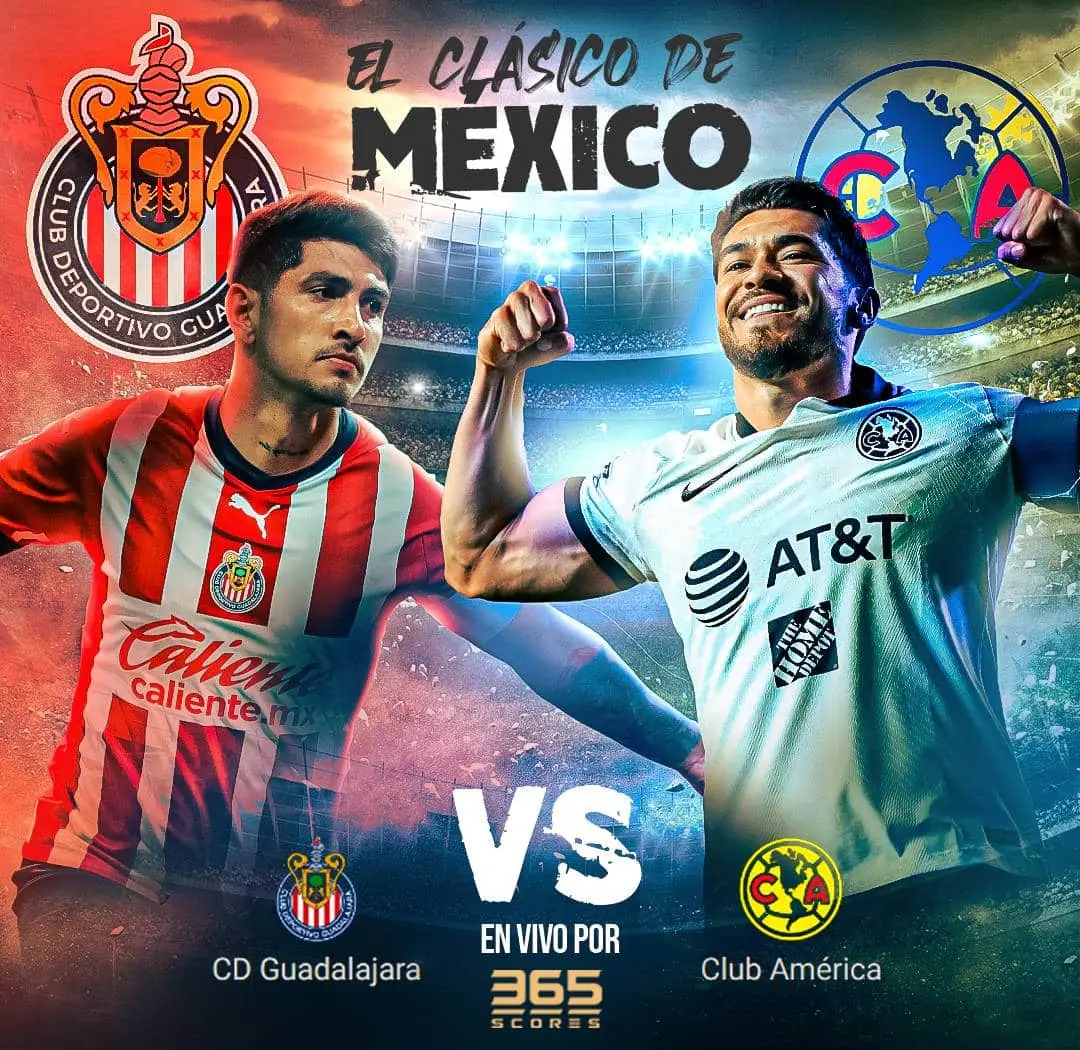 Chivas vs America: The Historic Rivalry of Mexican Football