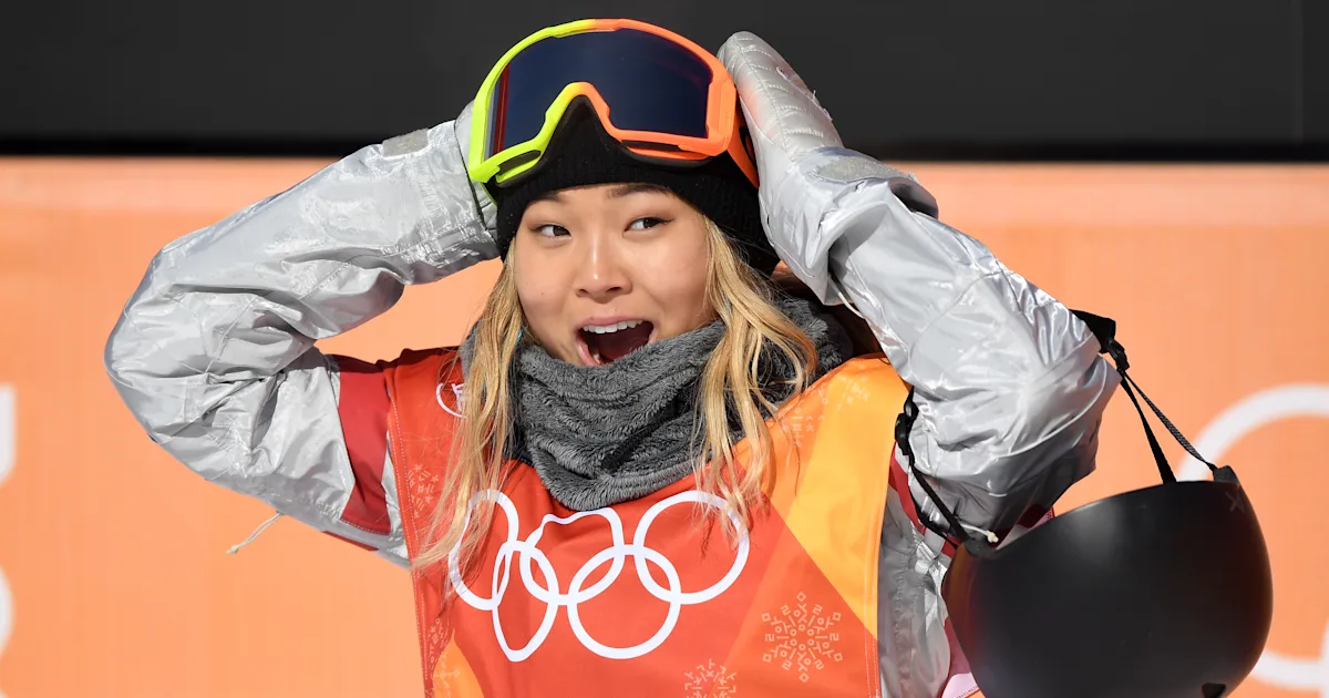 Chloe Kim’s Inspiring Journey at the Olympics