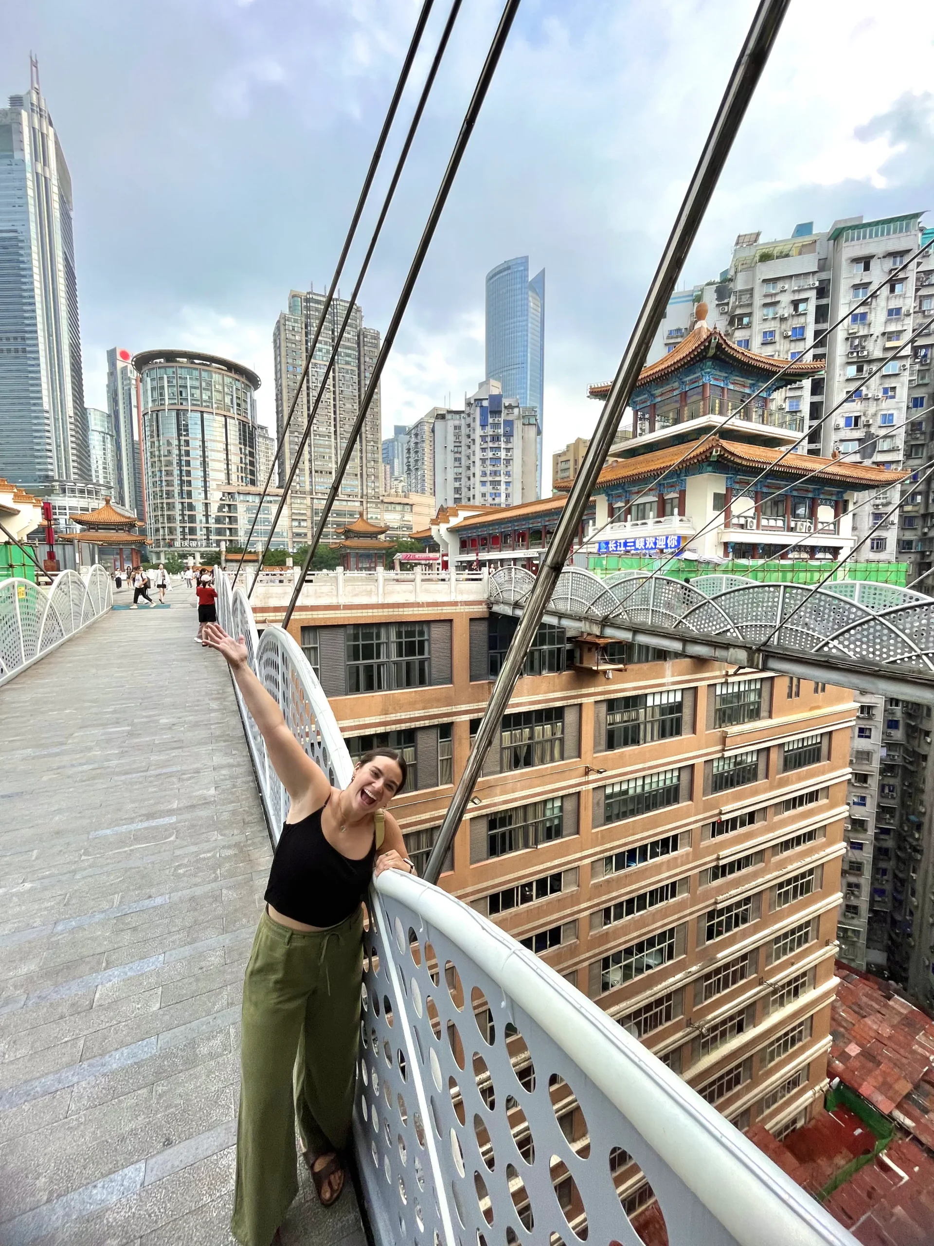 Discover Chongqing: China’s Thriving Megacity