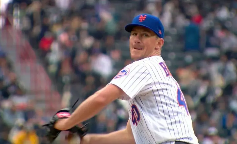 Chris Bassitt: A Strong Force in the 2023 MLB Season