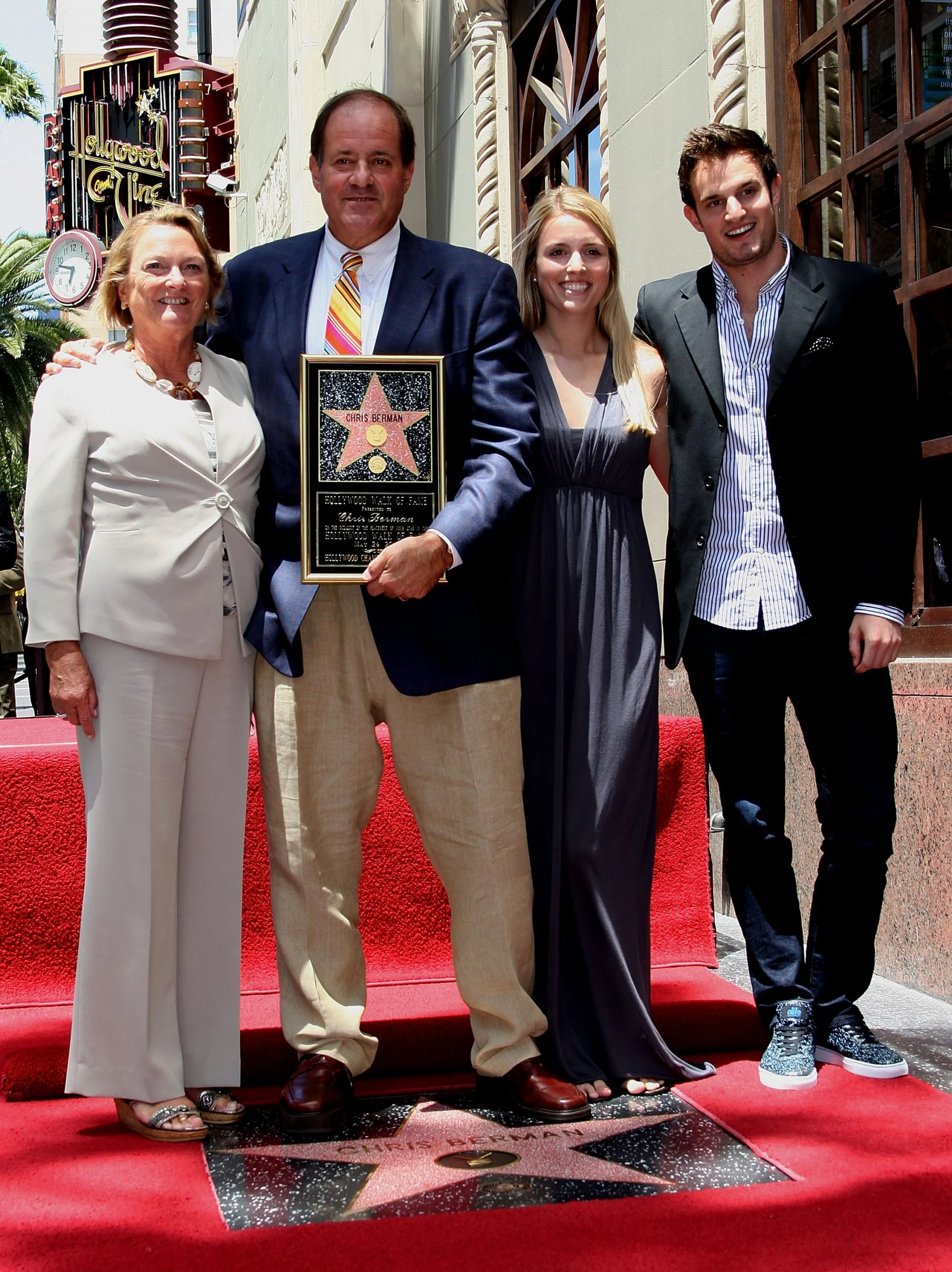 Chris Berman: Celebrating a Legendary Sports Broadcaster