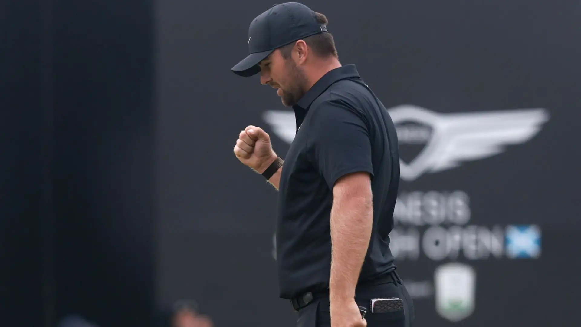 Chris Gotterup: A Promising Talent in Professional Golf