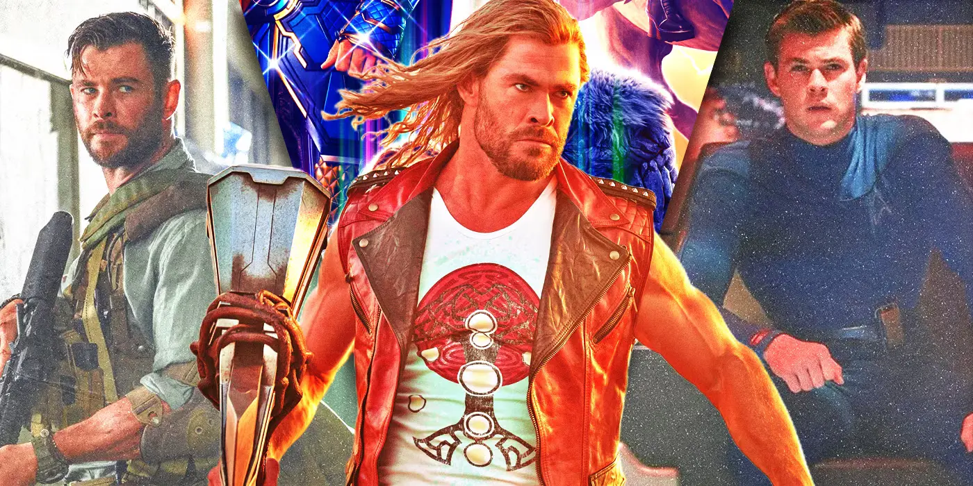 The Best Movies Featuring Chris Hemsworth