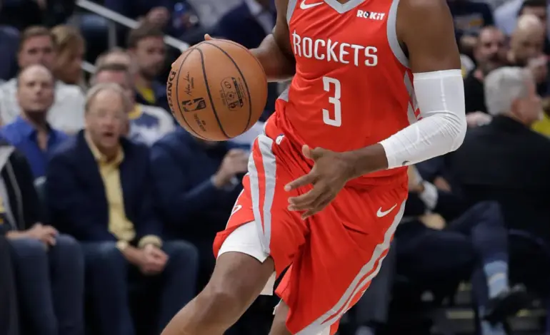 Chris Paul: A Legacy in the NBA