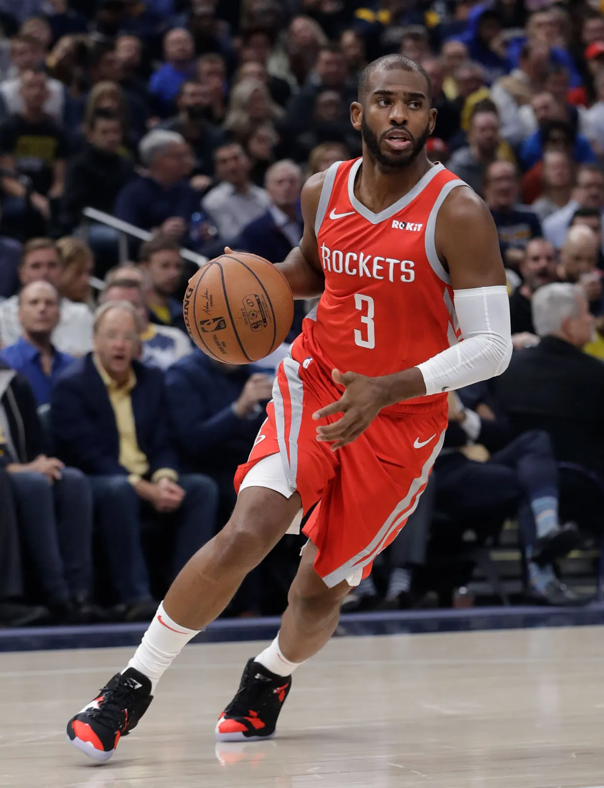 Chris Paul: A Legacy in the NBA