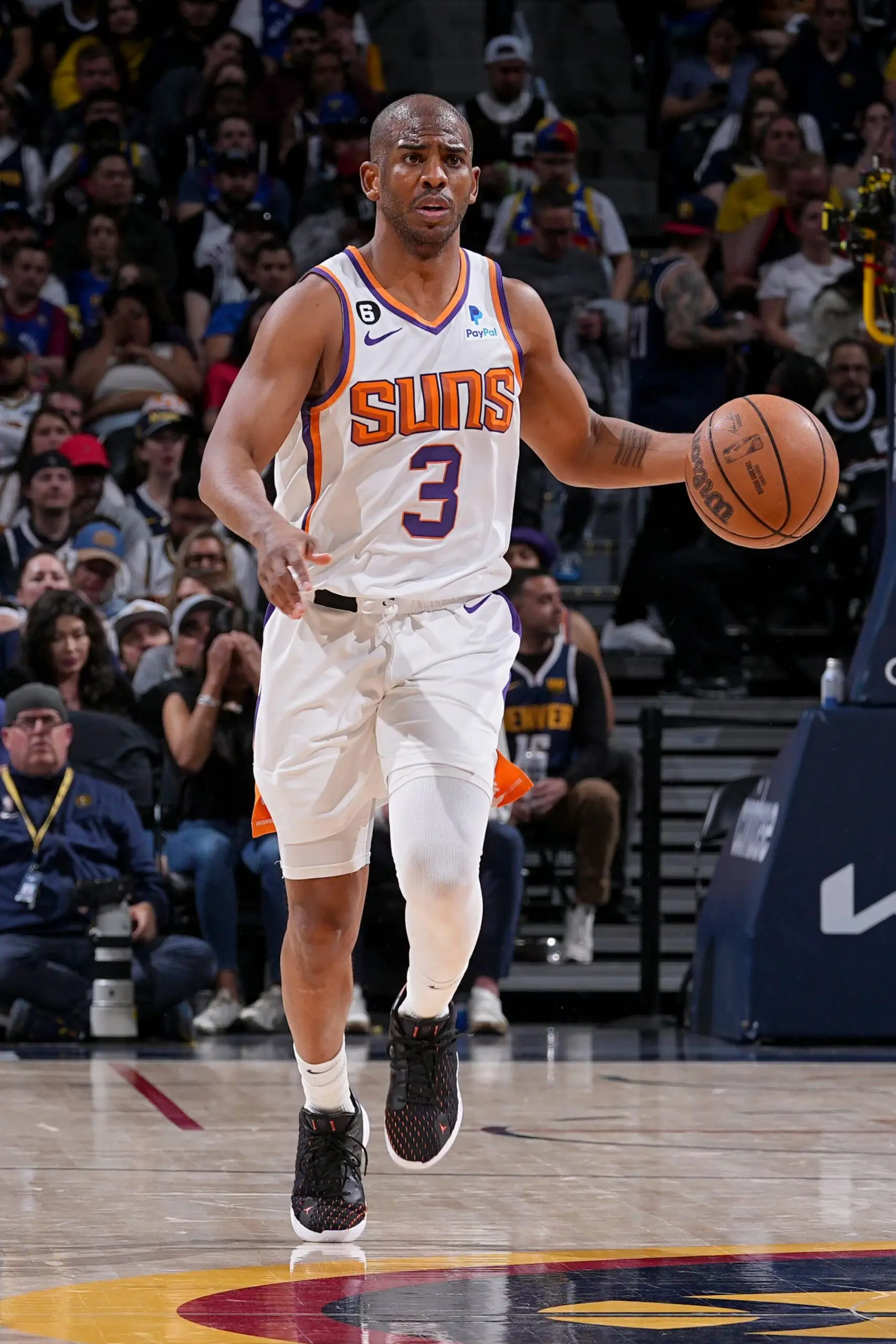 Chris Paul: A Career Overview of the NBA Star