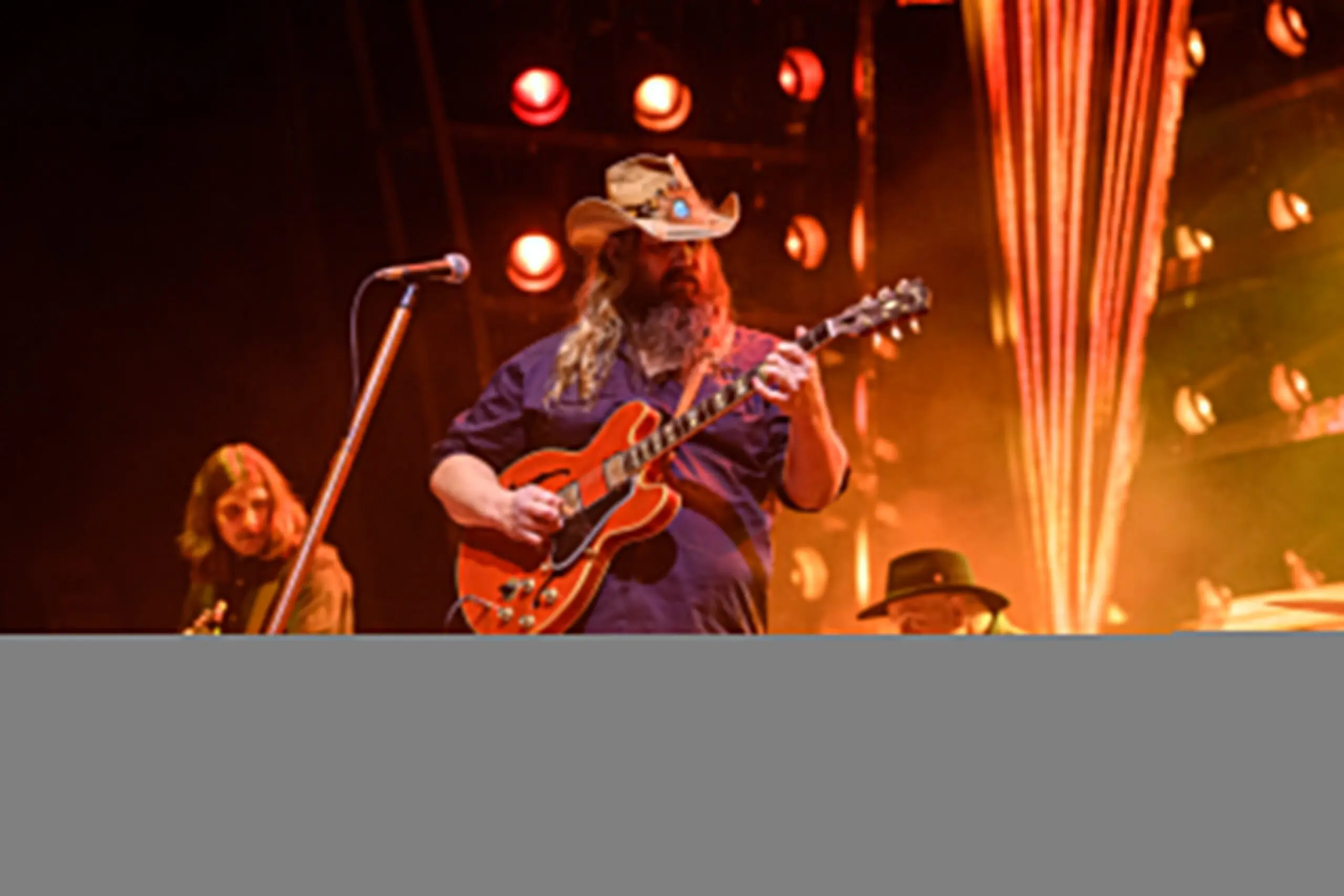 The Rise and Impact of Chris Stapleton in Country Music