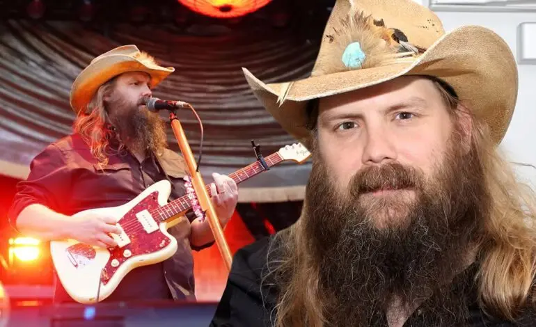 Chris Stapleton’s National Anthem Performance: A Remarkable Moment