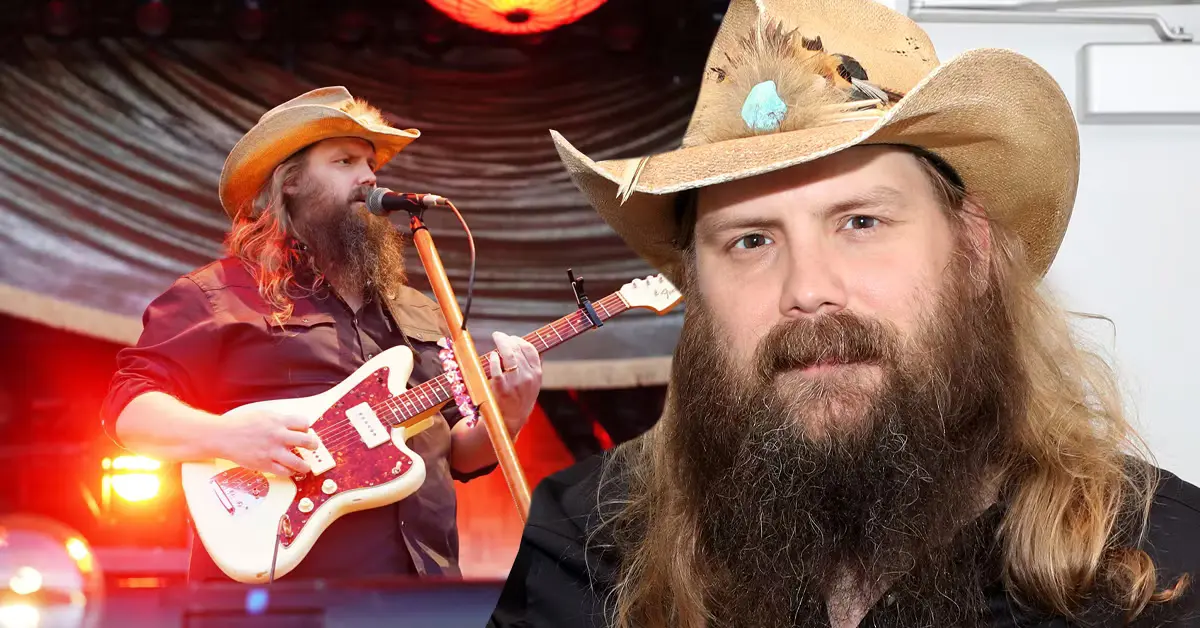 Chris Stapleton’s National Anthem Performance: A Remarkable Moment