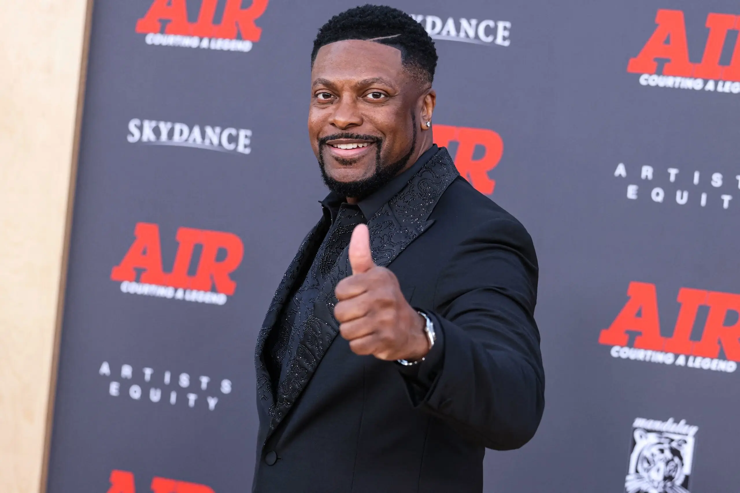 Exploring the Life and Career of Chris Tucker