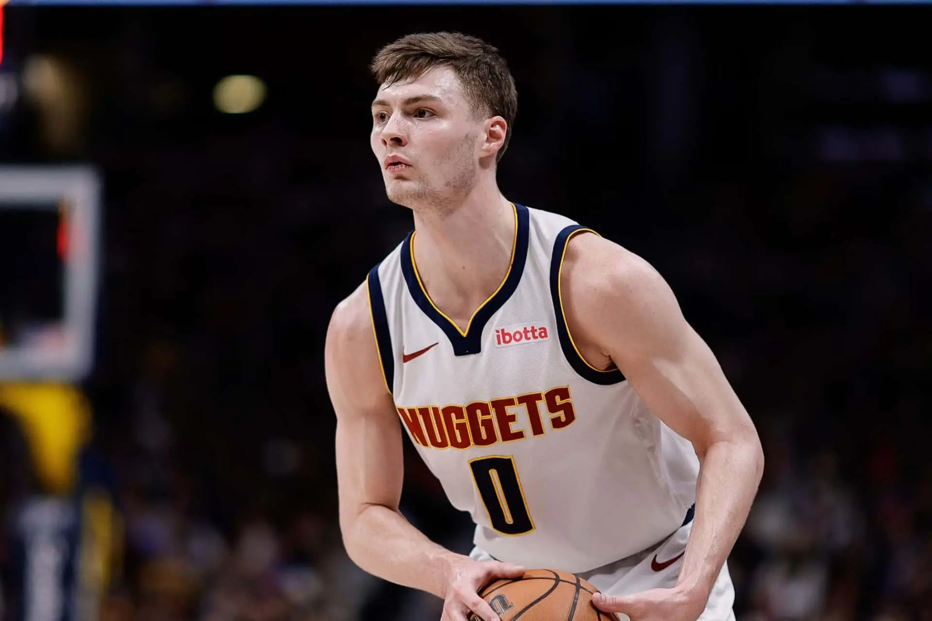 The Journey of Christian Braun: From College to the NBA