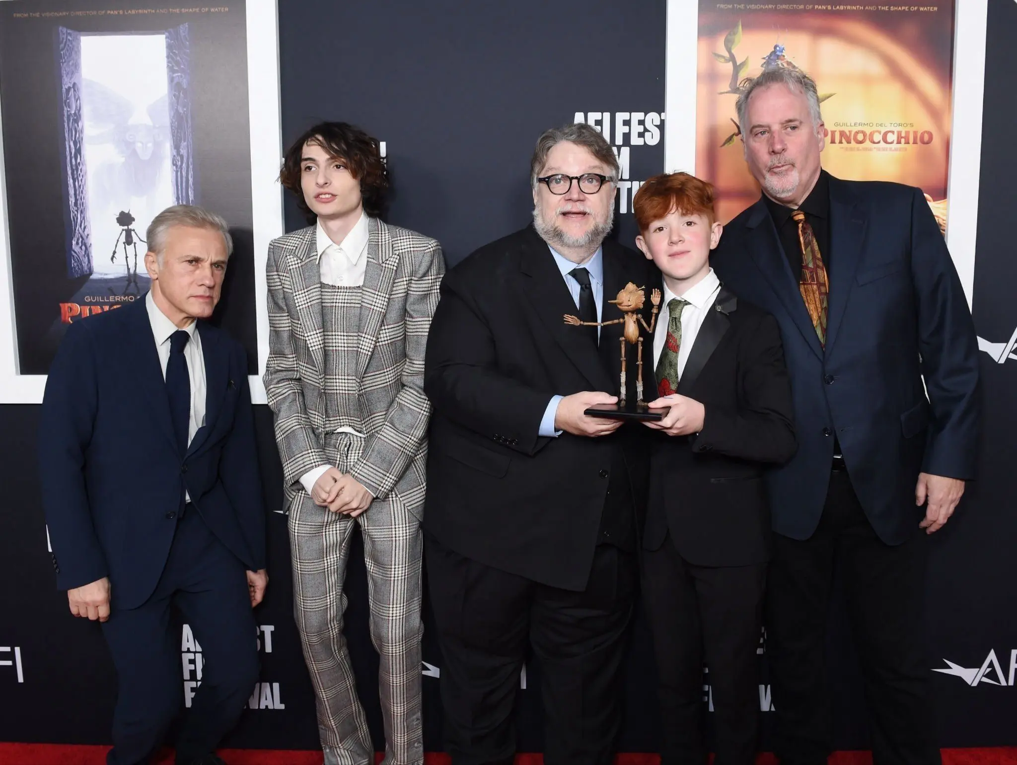 The Remarkable Career of Christoph Waltz