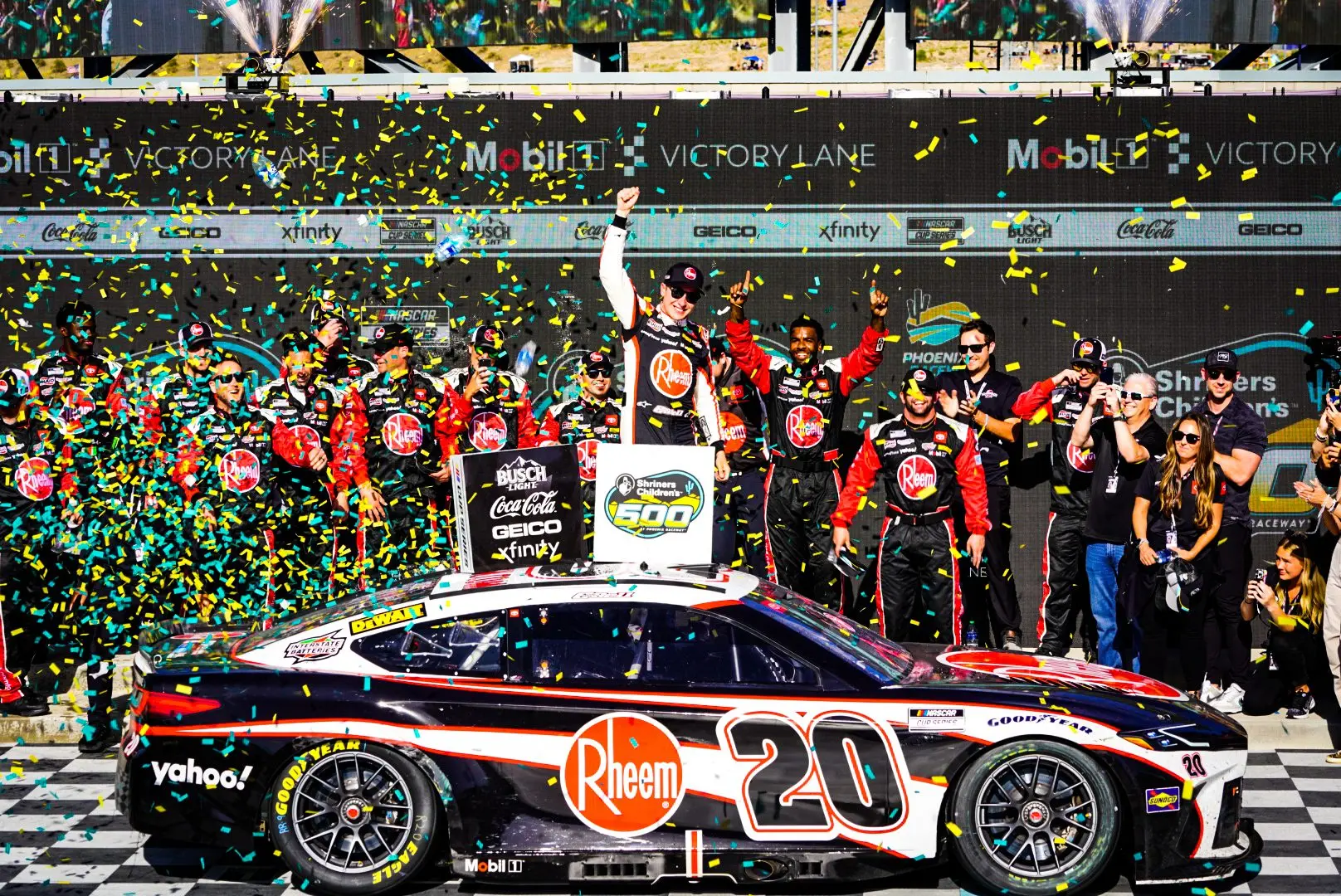 Christopher Bell: A Rising Star in NASCAR Racing