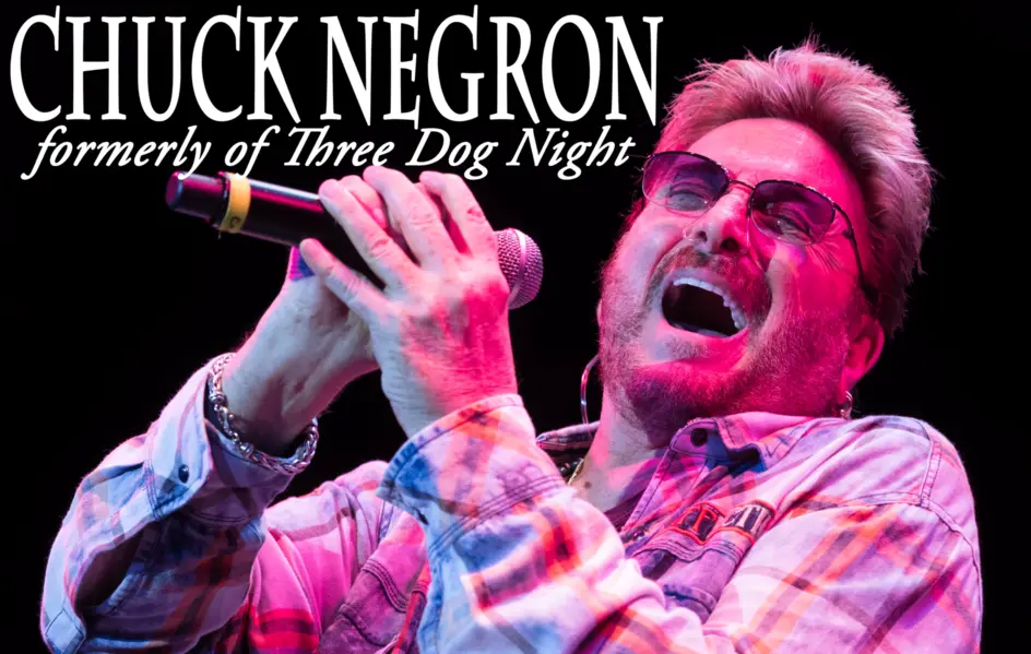 The Inspiring Story of Chuck Negron: Music and Recovery