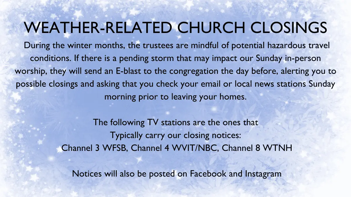 The Rising Trend of Church Closings and Its Community Impact