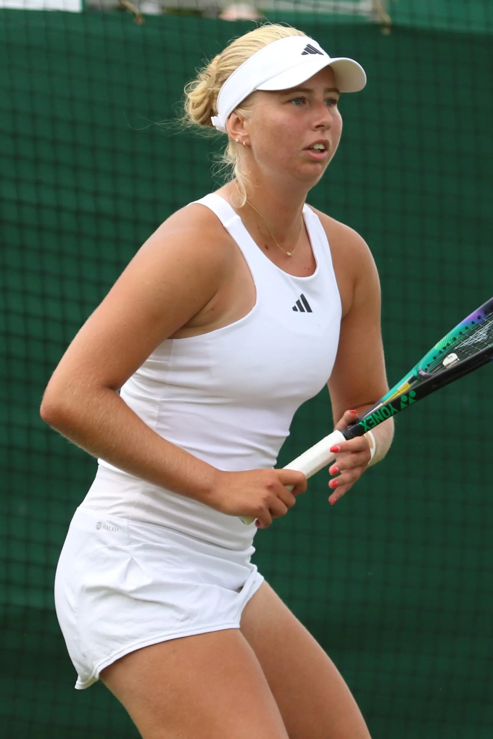 Clara Tauson: A Profile of the Young Tennis Sensation