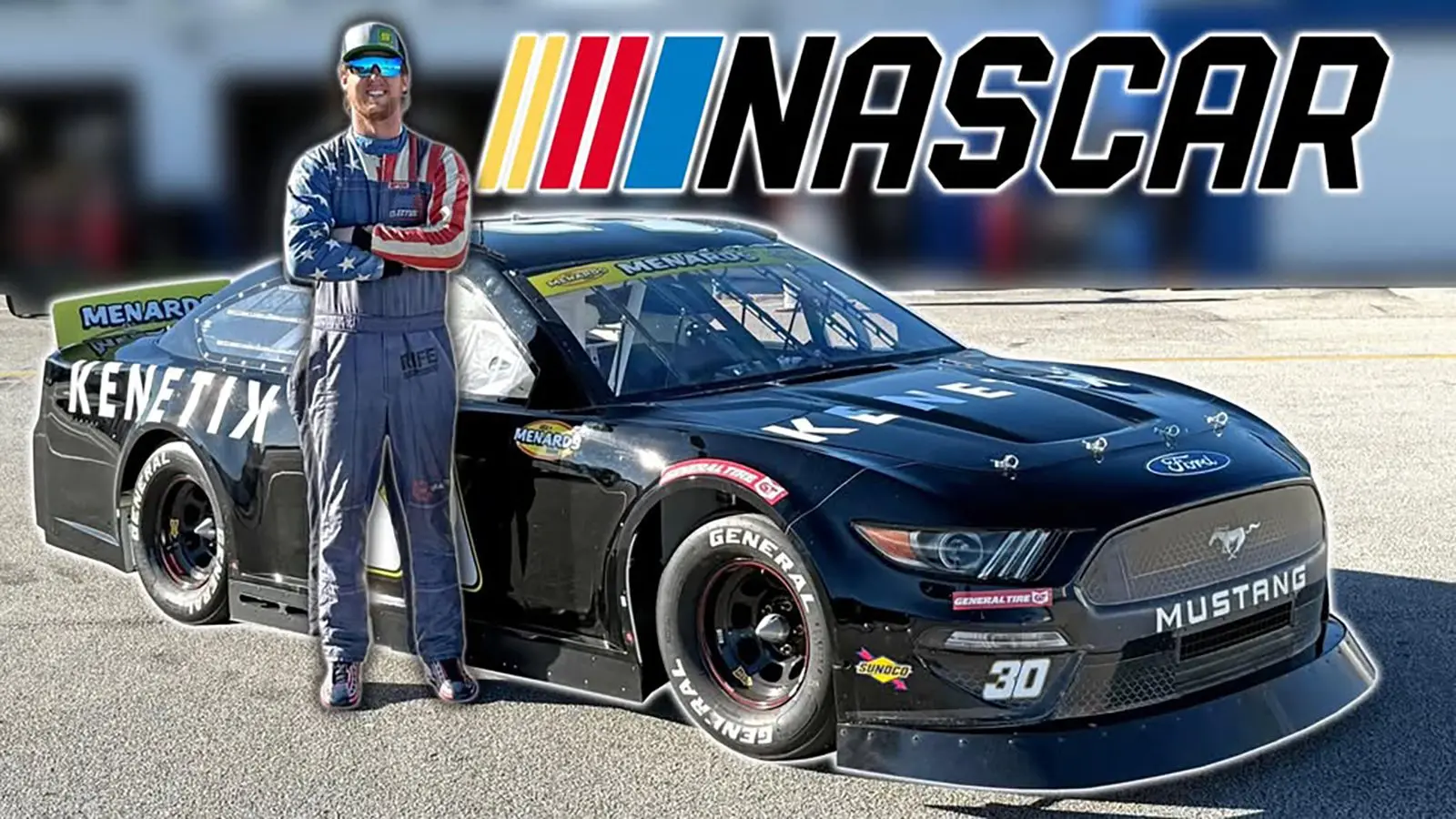 Cleetus McFarland: A Journey in Motorsports and Entertainment