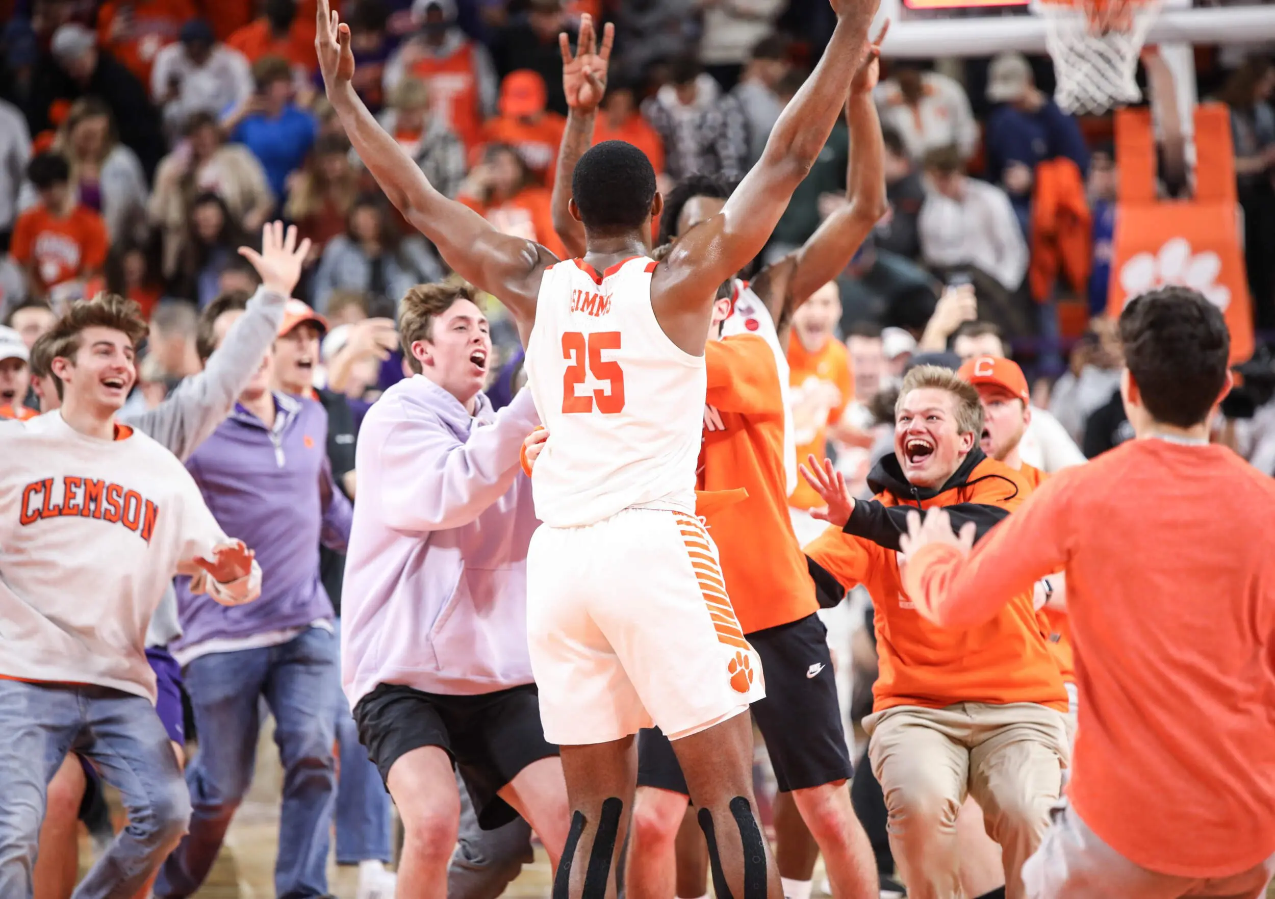 Clemson Basketball: Season Highlights and Future Prospects