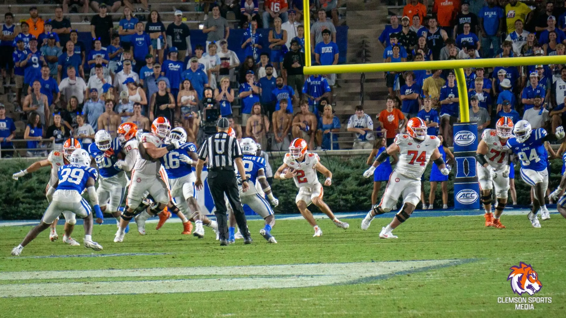 Clemson vs Duke: A Clash of Titans in College Sports