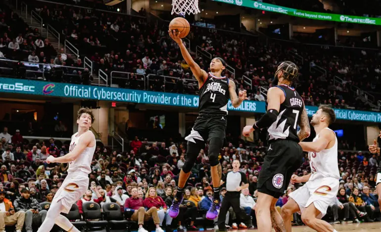 Cleveland Cavaliers vs LA Clippers Match Player Stats Analysis