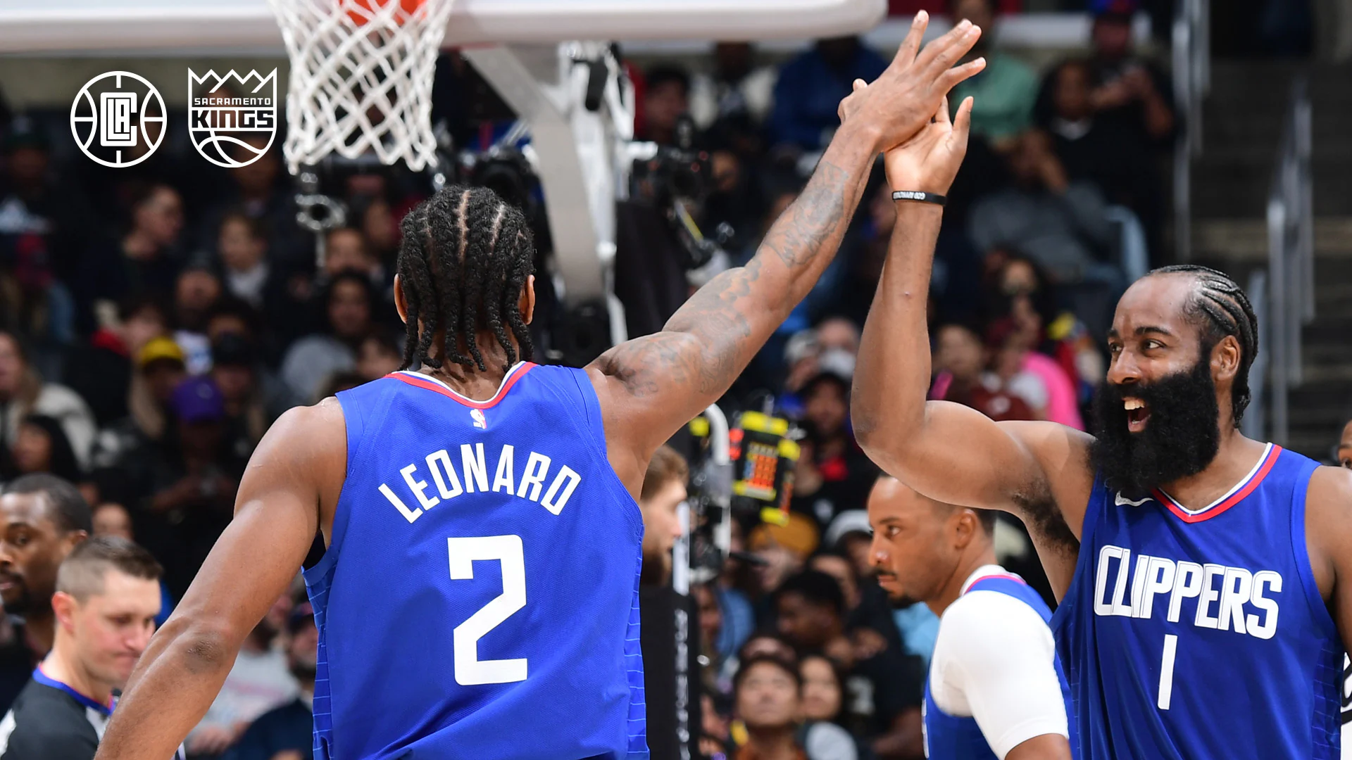 Clippers vs Kings: A Look at the 2023 NBA Showdown