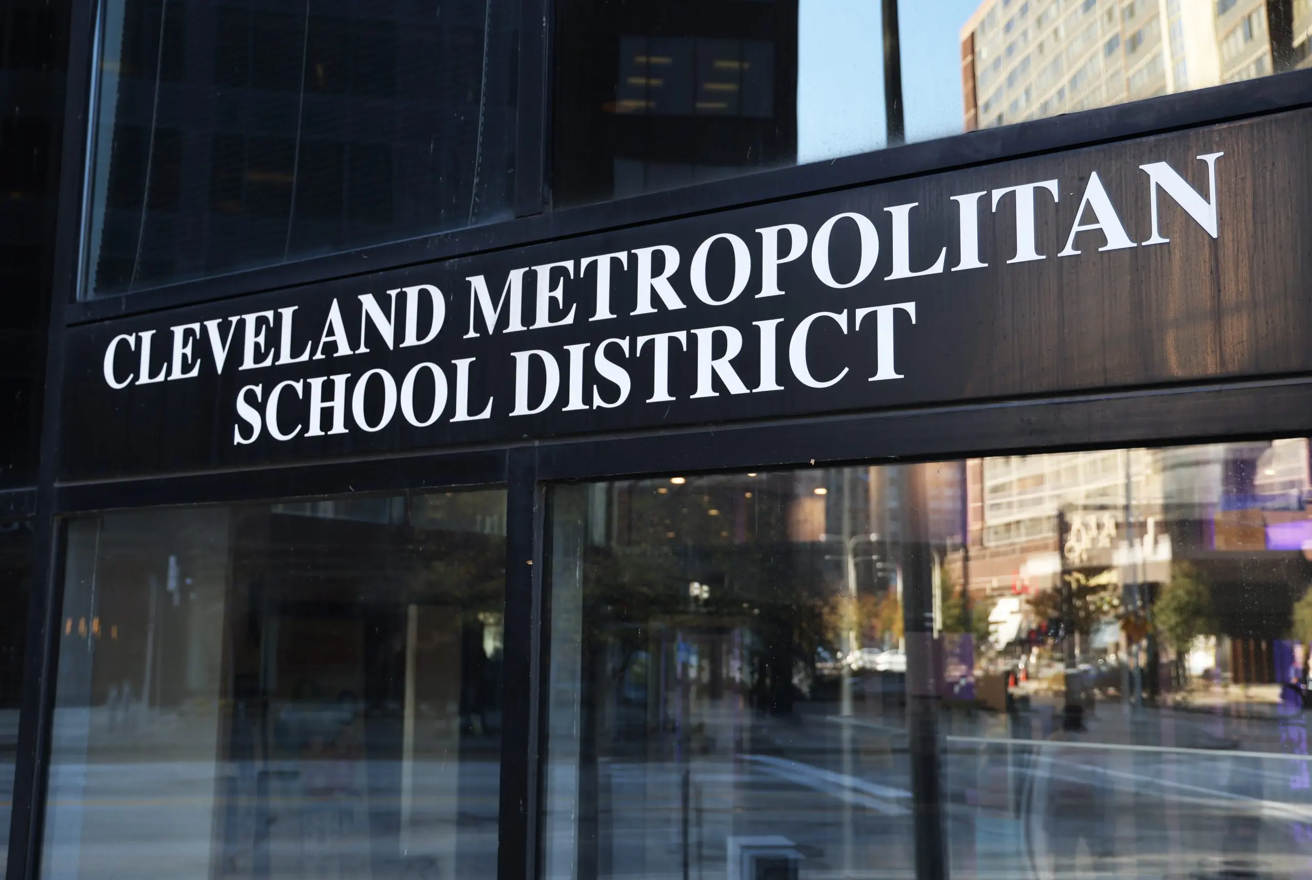 Exploring the Cleveland Metropolitan School District (CMSD)