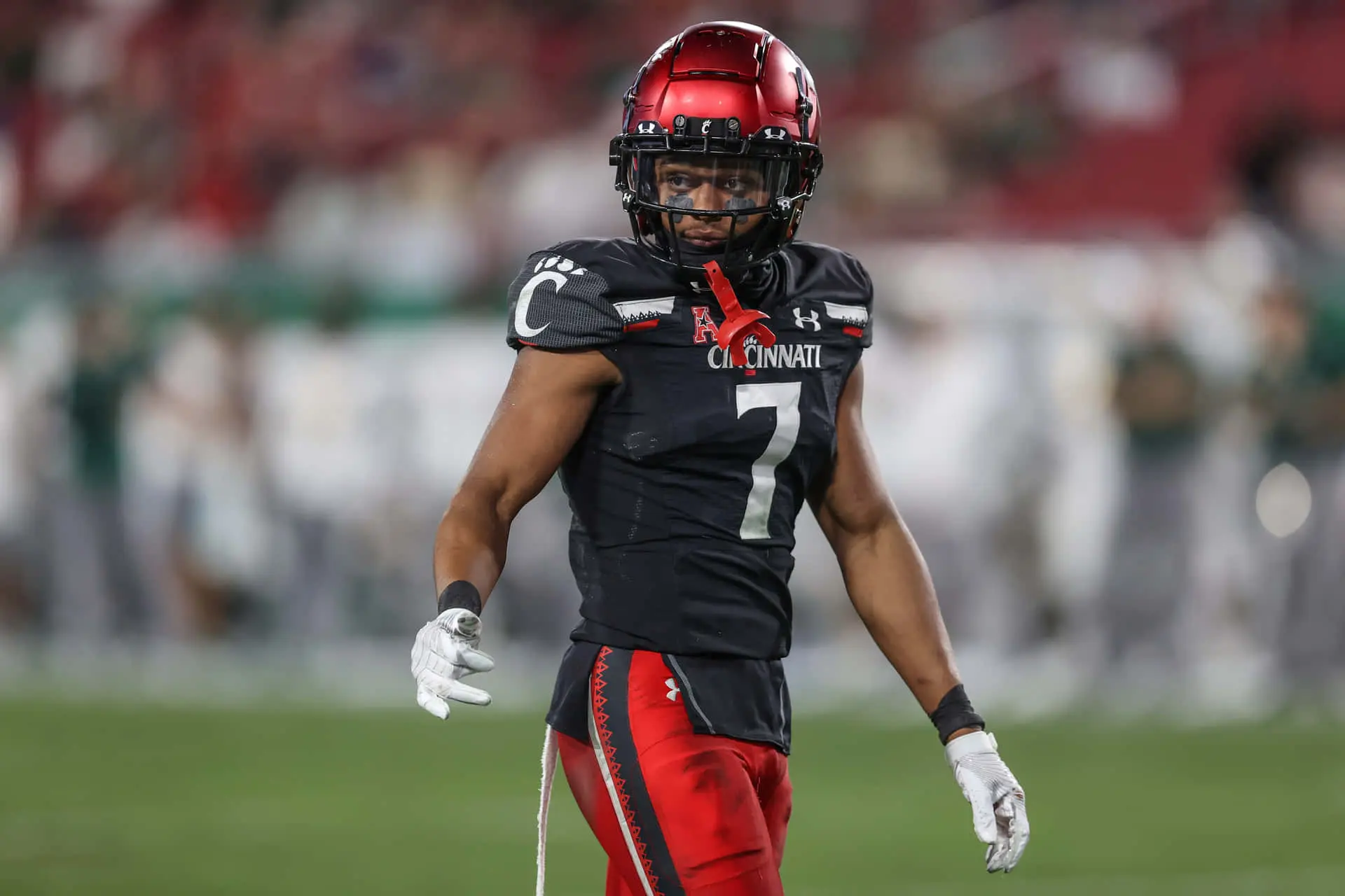 Coby Bryant: The Rising Star in Football