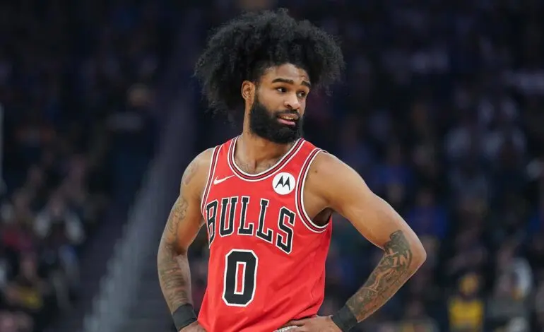 The Rising Star of Coby White in the NBA